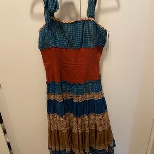 Jean Paul Gaultier summer dress